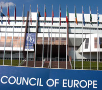 Council of Europe by "notfrancois" on Flickr