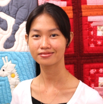 Manager of Mekong Quilts