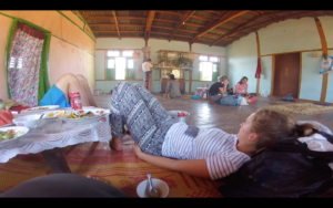 Shaman in Myanmar