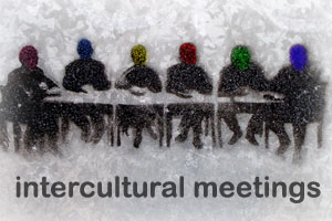 intercultural meetings