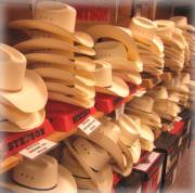 Texan Cowboy Hats in Austin