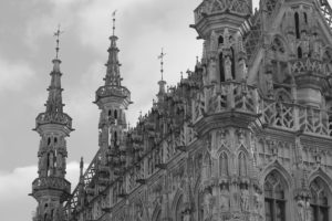 Leuven town hall