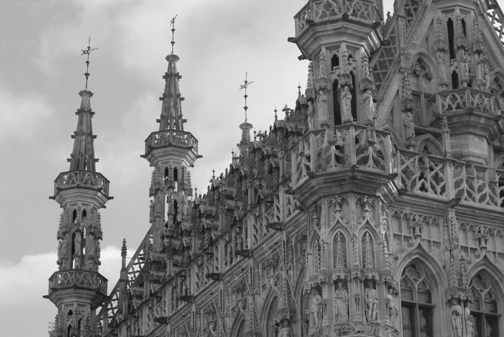 Leuven town hall